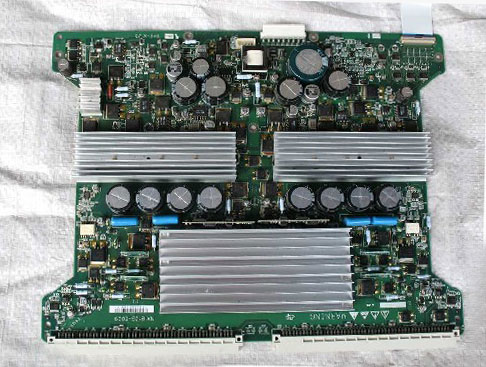 GATEWAY YSUS BOARD NA18106-5009 FROM GTW-P42M403