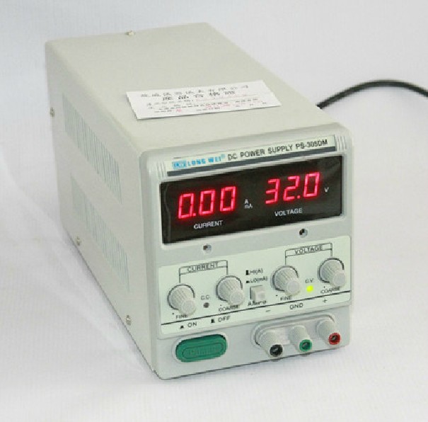 Variable 30V 5A DC Power Supply For Lab PS-305D 110V/220 adjustm