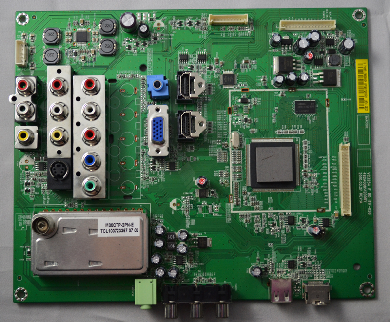 LCD-32Q30 main board VC3254 492A00851200RY