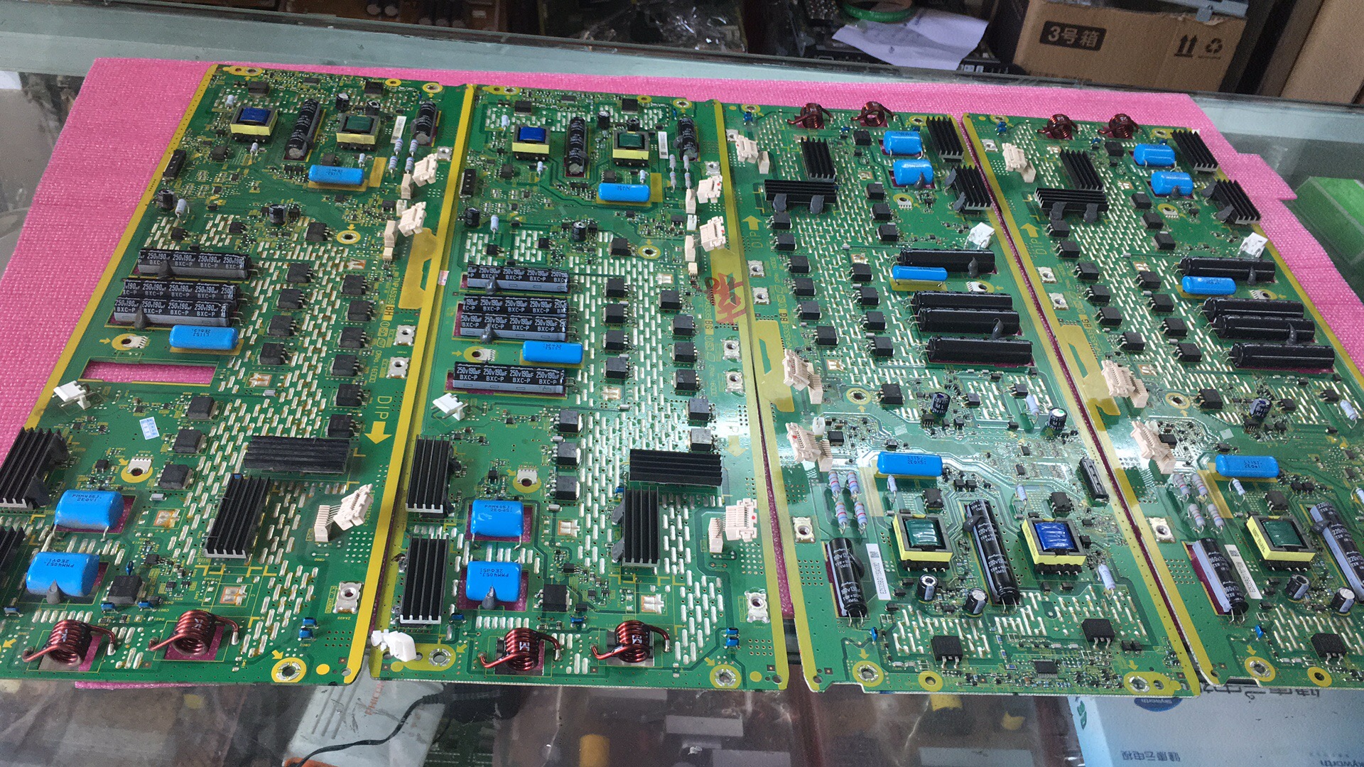 SC board for Panasonic 46" plasma TV TX-P46GT30B TNPA5335AH TNPA5335 AH