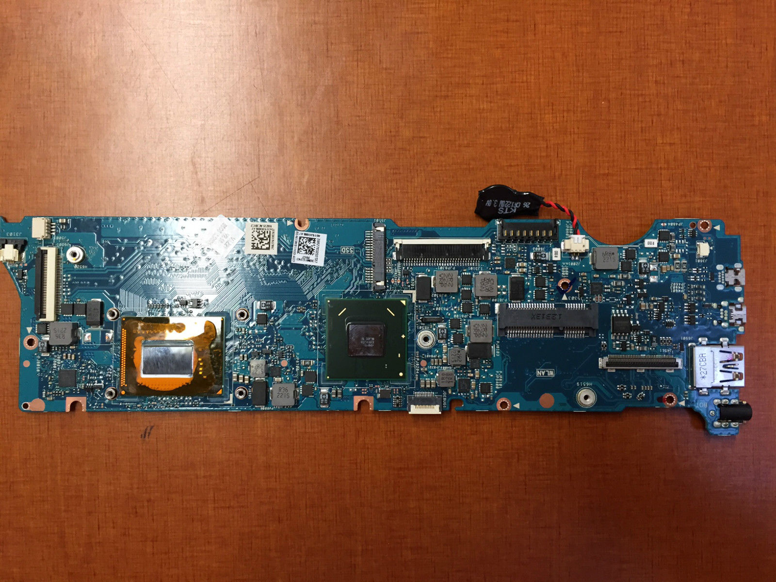 Motherboard For Asus ZENBOOK UX31A UX31A2 W/ Intel i7-3517U 4GB Mainboard