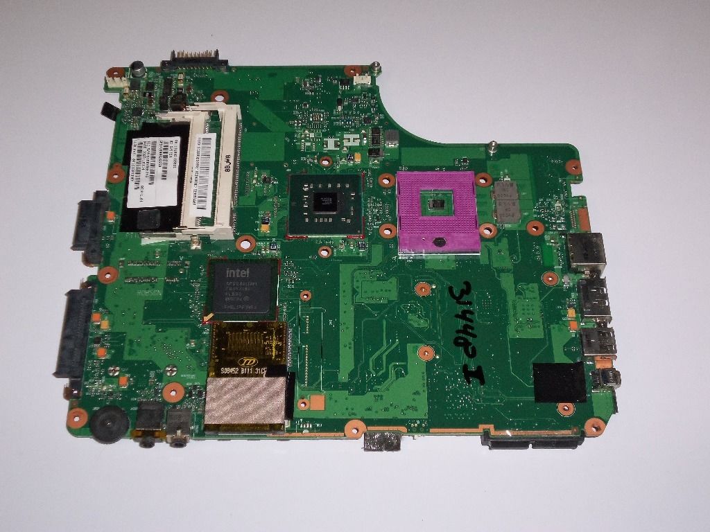 Toshiba Satellite A305 Series Intel Motherboard V000126550 6050A