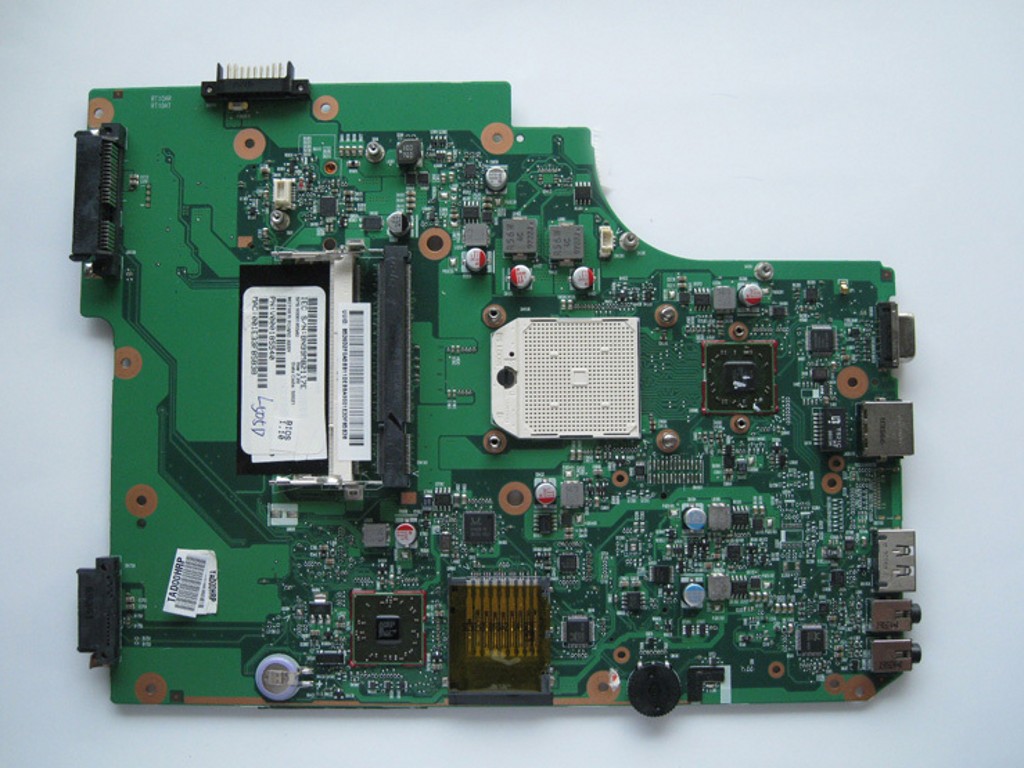 Toshiba Satellite L505D Motherboard V000185540 AMD 1310A2250808