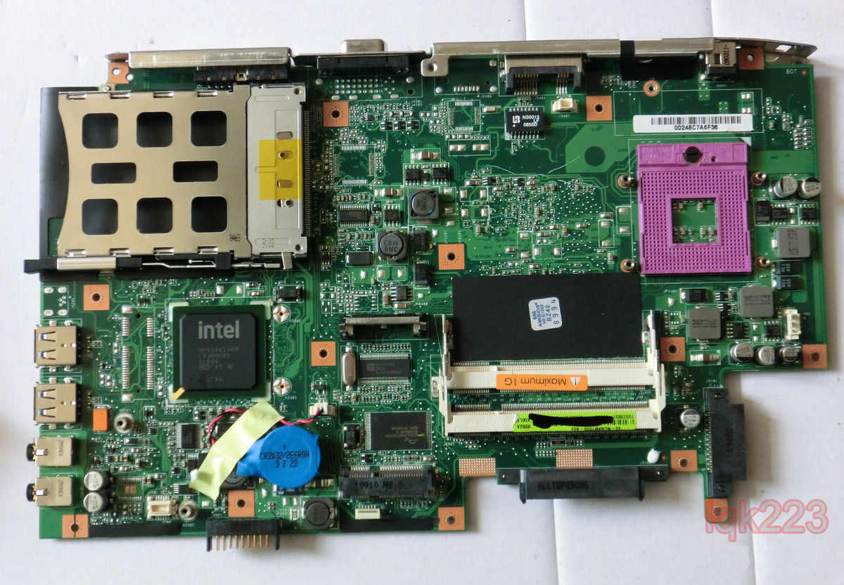 FOR ASUS X51L Laptop Motherboard
