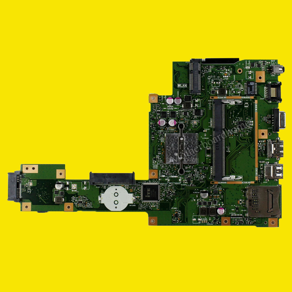X553MA Motherboard For ASUS K553MA R515M X553M Laptop W/ Celeron N2840 Mainboard