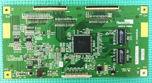KDL-32L4000 T-Con Board Samsung Y320AB01C2LV0.1