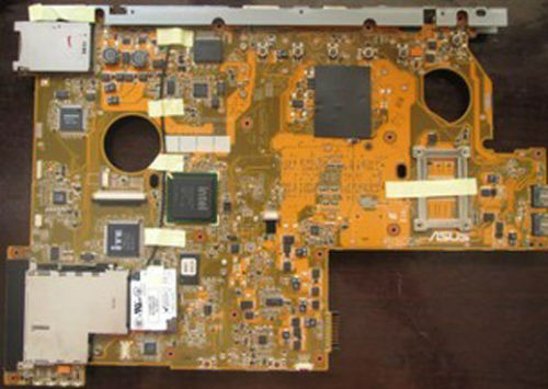 FOR ASUS Z99S Laptop Motherboard