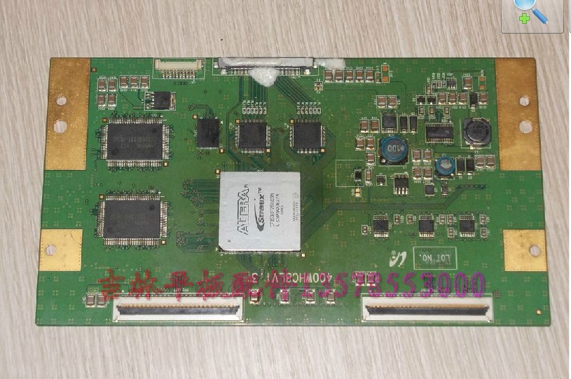 LC-40R35 screen LTA400WH-LH2 logic board P/N 400WHC8LV1.3