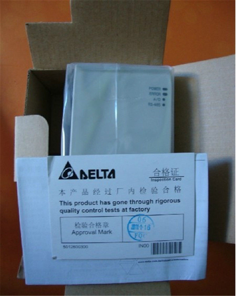 DVP08TC-H2 Delta EH2/EH3 Series PLC Analog Module new in box