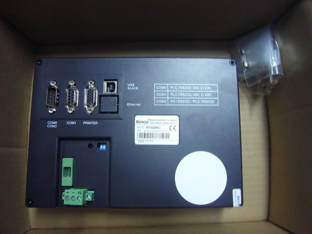 MT4300C KINCO HMI Touch Screen 5.6 inch 320*234 new in box