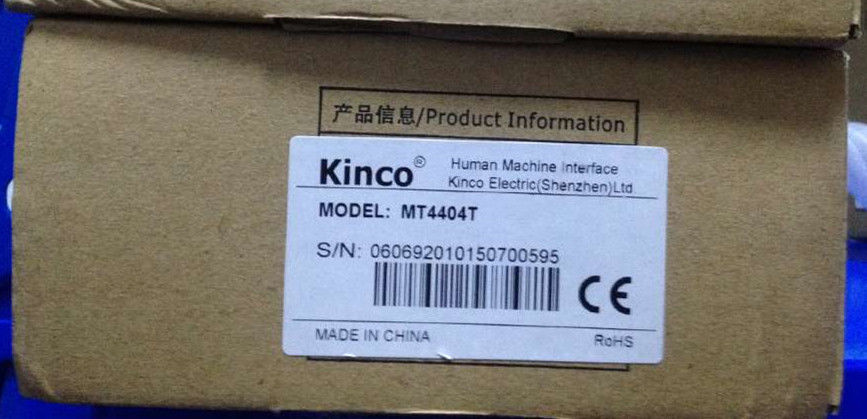 MT4404T KINCO HMI Touch Screen 7 inch 800*480 1 USB Host new in box