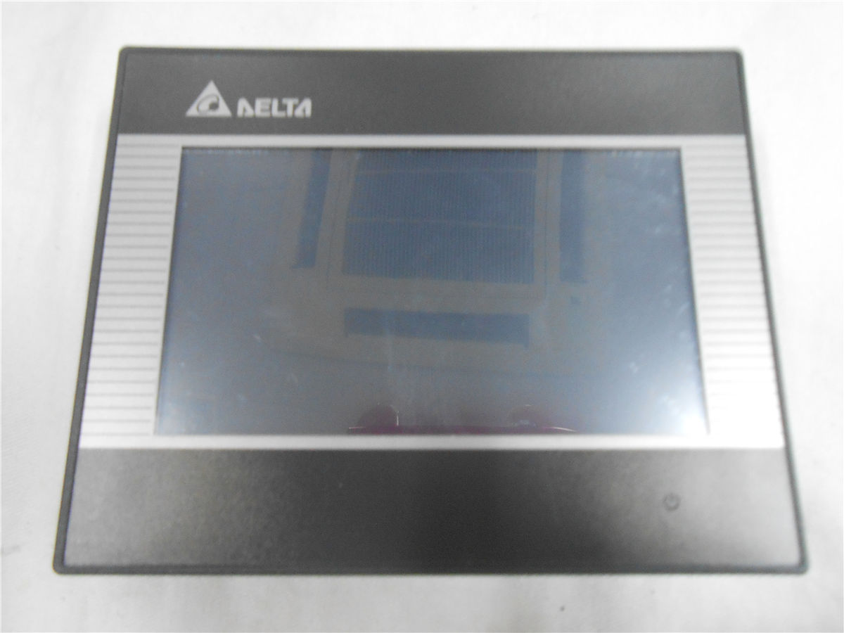 DOP-B03S211 Delta HMI Touch Screen 4.3inch 480*272 with program cable ne