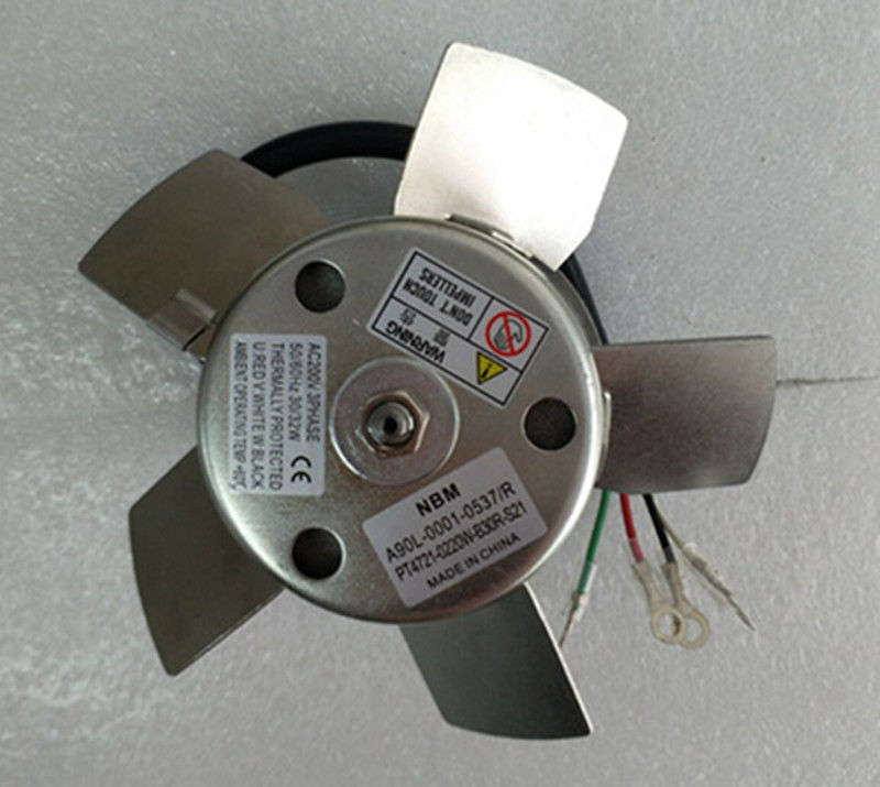 A90L-0001-0537/R compatible spindle motor Fan for fanuc CNC repair witho