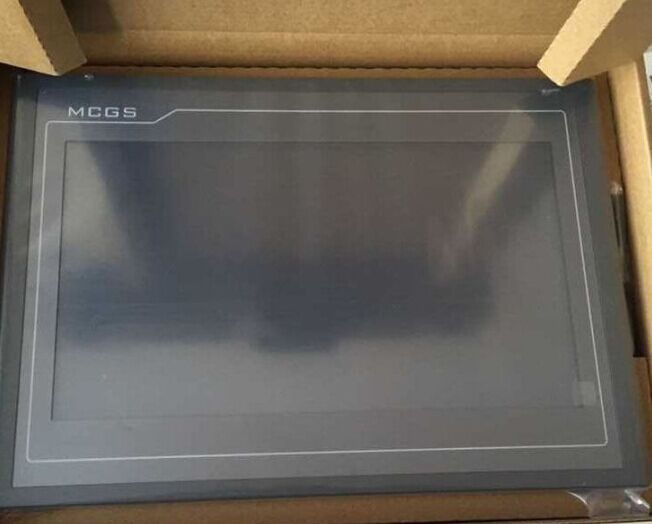 TPC1061Ti MCGS HMI Touch Screen 10.2inch 1024x600 Ethernet with program