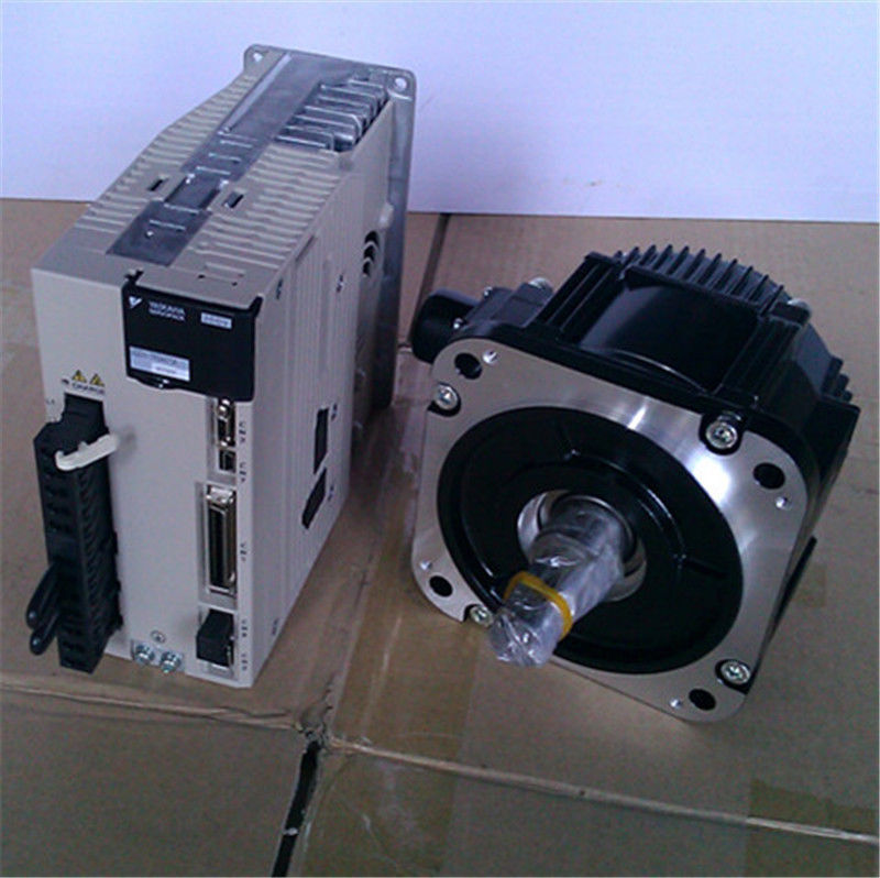 SGMGV-13ADC61+SGDV-120A01A 1.3kw 1500rpm 8.34N.m AC servo motor drive ki