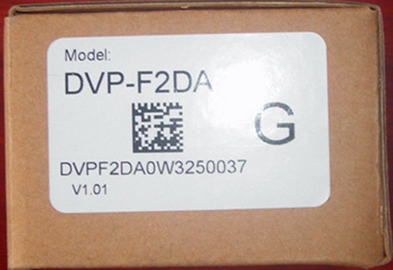 DVP-F2DA Delta EH2/EH3 Series PLC Function Card new in box