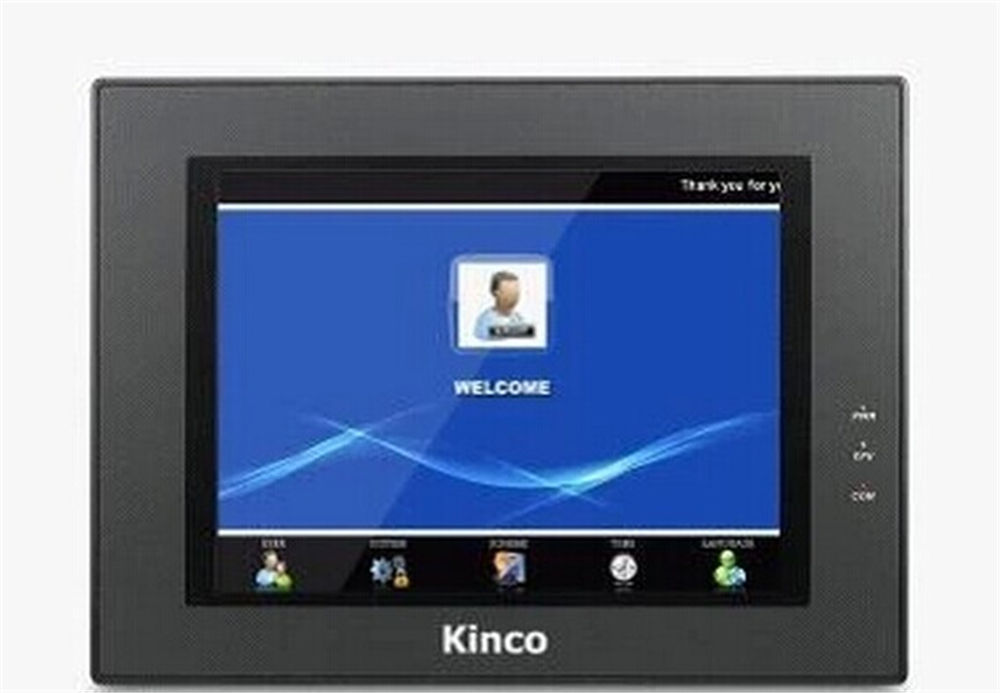 MT4513TE Kinco HMI Touch Screen 10.4inch 800*600 Ethernet with program c