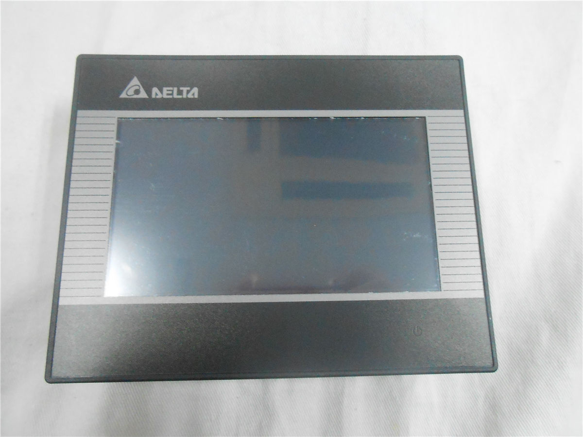 DOP-B03E211 Delta HMI Touch Screen 4.3inch with Ethernet + programming c