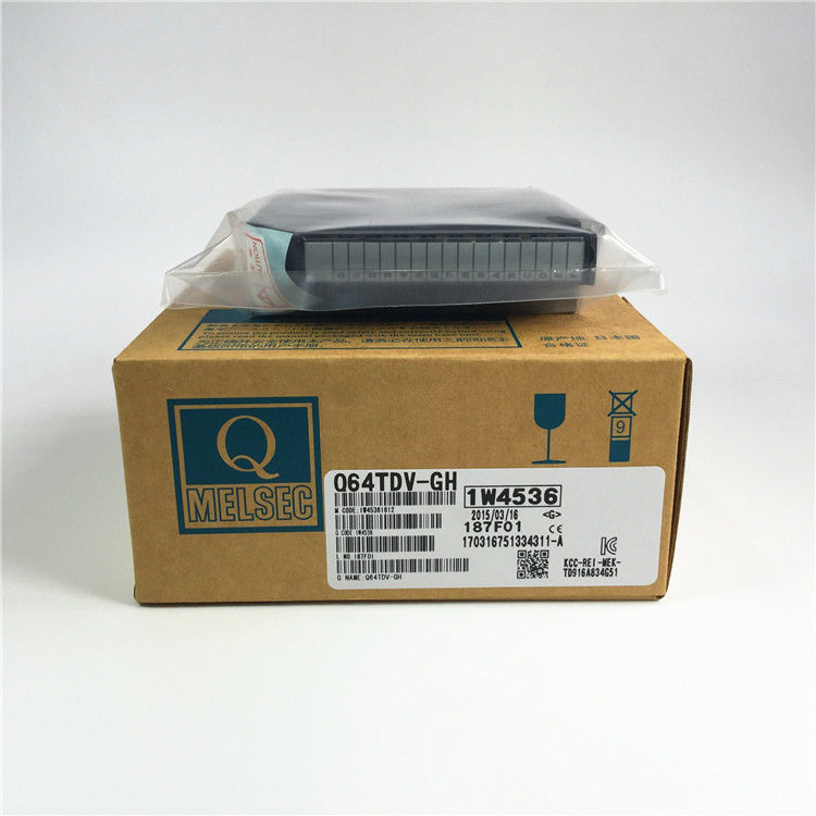 Brand NEW MITSUBISHI PLC Module Q64TDV-GH IN BOX Q64TDVGH
