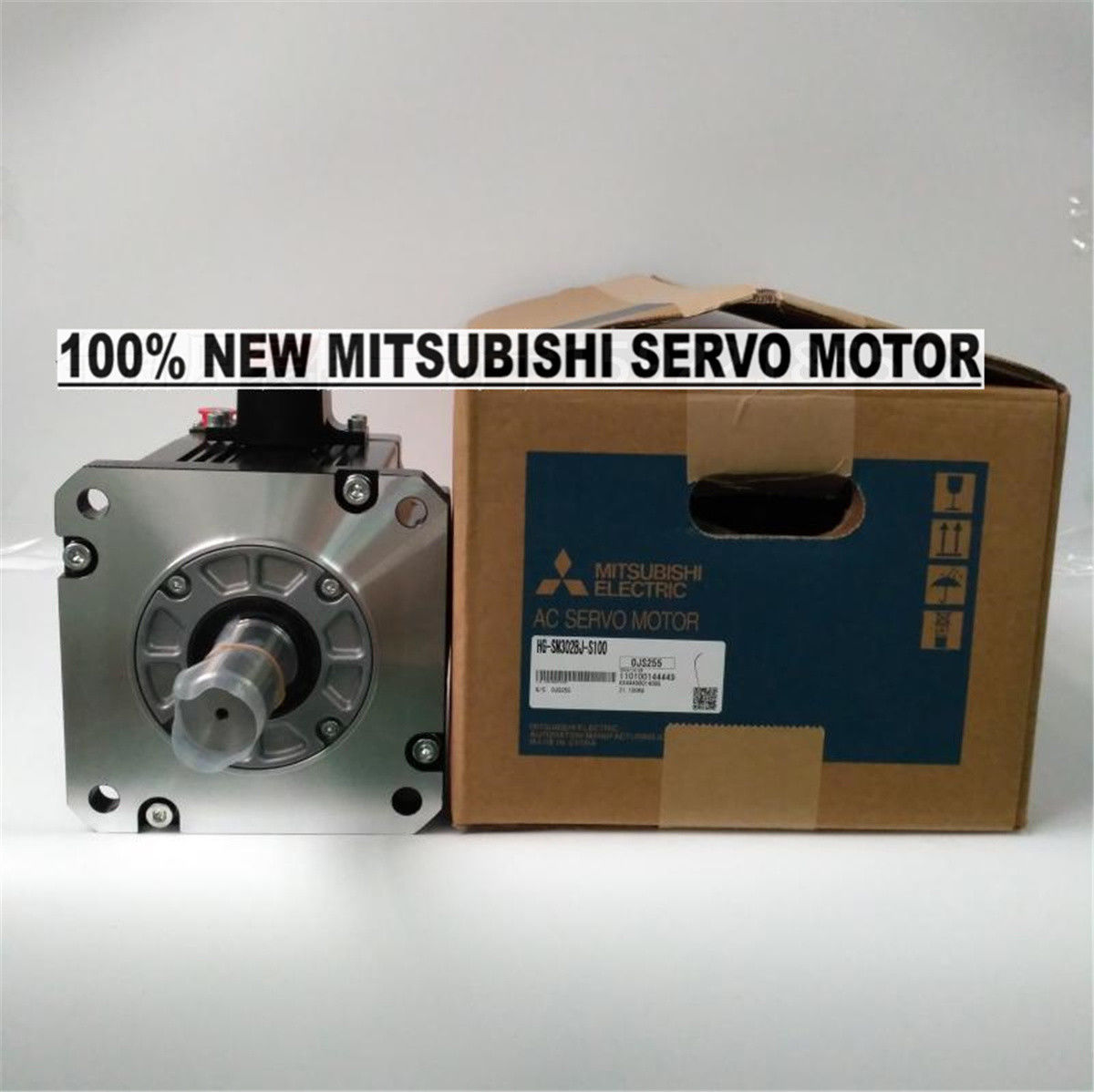 NEW Mitsubishi Servo Motor HG-SN302BJ-S100 in box HGSN302BJS100
