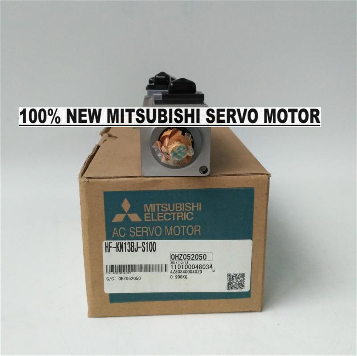NEW Mitsubishi Servo Motor HF-KN13BJ-S100 in box HFKN13BJS100