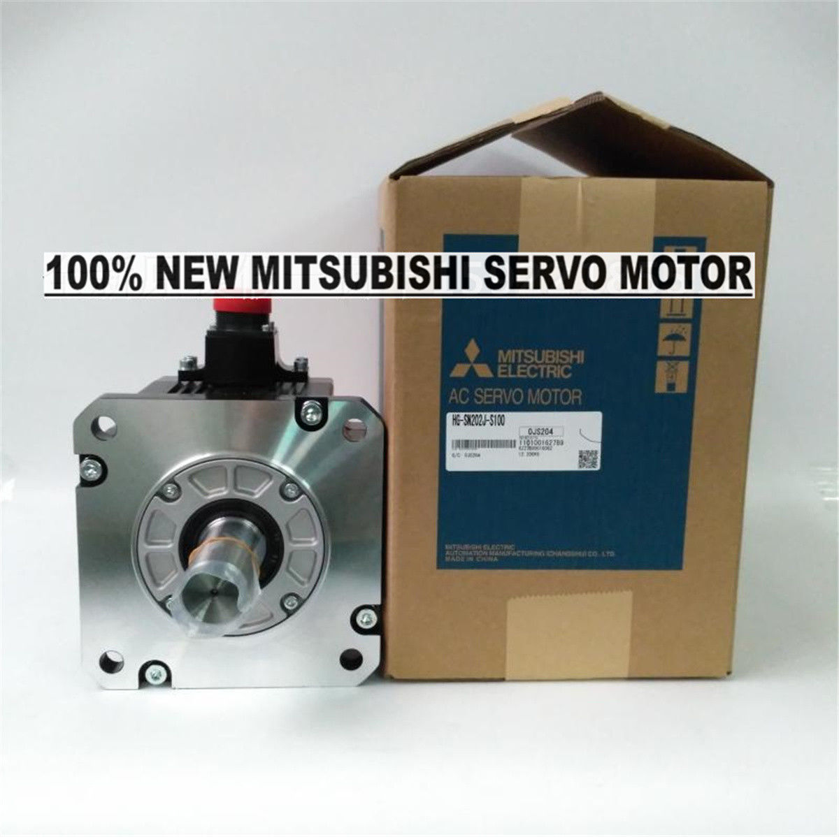 NEW Mitsubishi Servo Motor HG-SN202J-S100 in box HGSN202JS100
