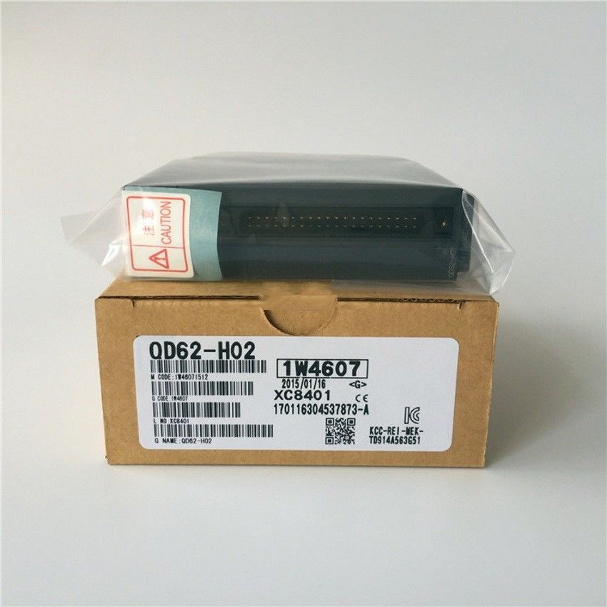 BRAND NEW MITSUBISHI PLC Module QD62-H02 IN BOX QD62H02
