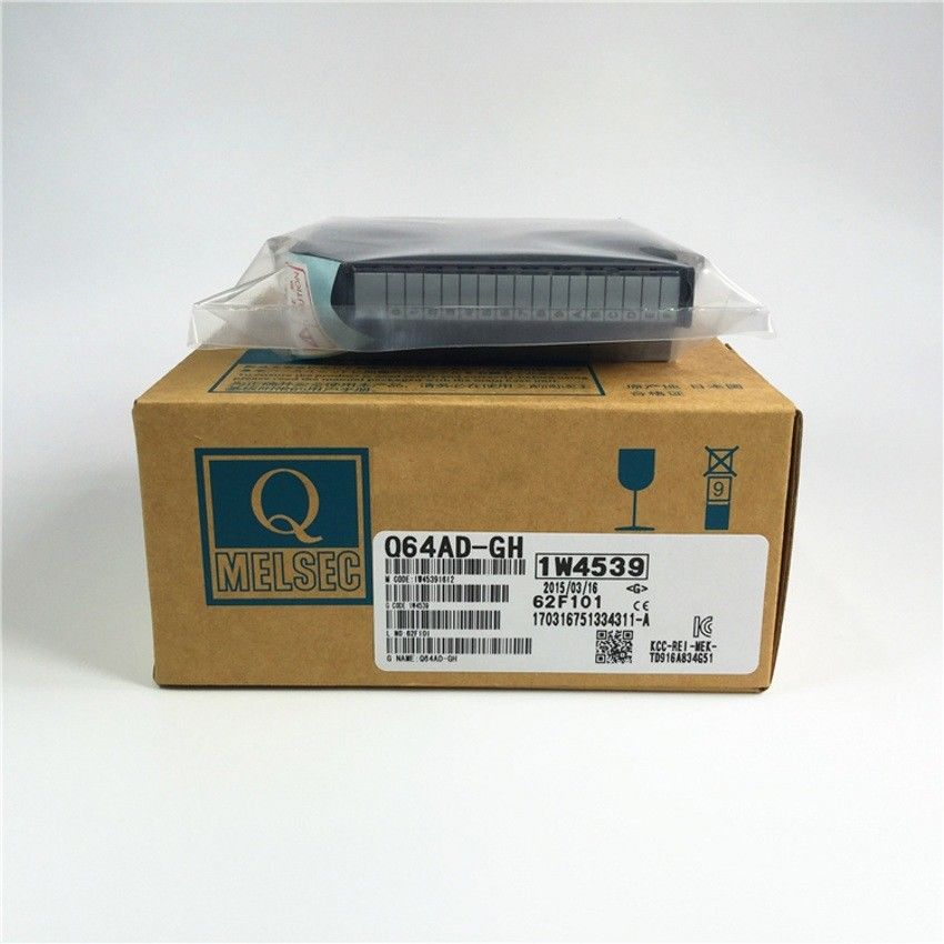 BRAND NEW MITSUBISHI PLC Module Q64AD-GH IN BOX Q64ADGH