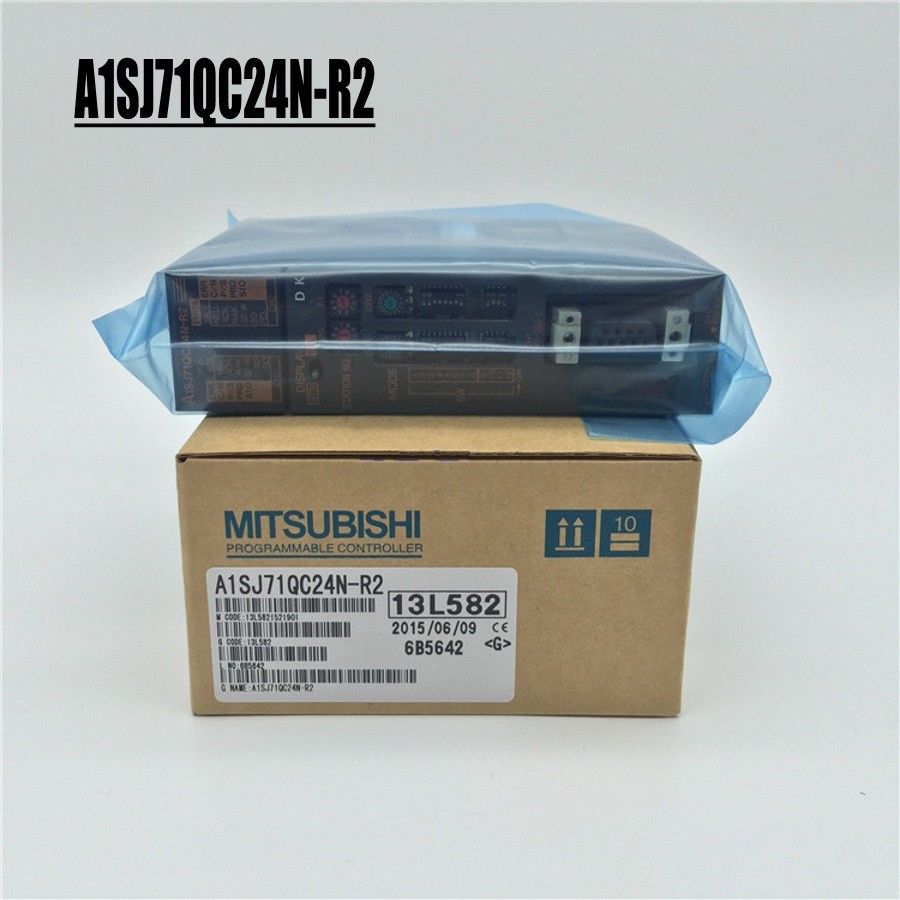 BRAND NEW MITSUBISHI PLC Module A1SJ71QC24N-R2 IN BOX A1SJ71QC24NR2