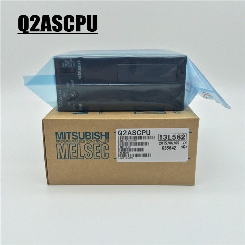 BRAND NEW MITSUBISHI CPU Q2ASCPU IN BOX