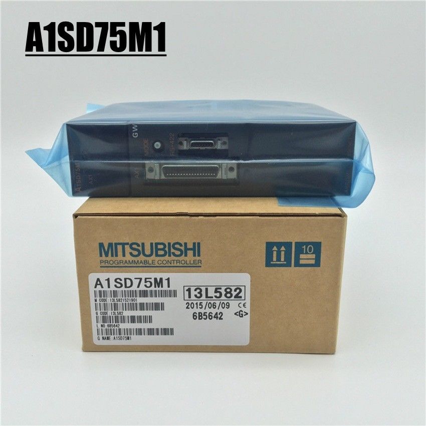 BRAND NEW MITSUBISHI PLC A1SD75M1 IN BOX