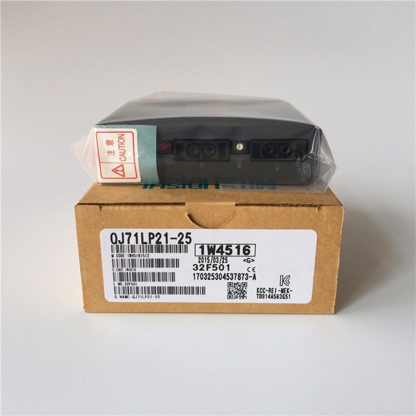 NEW MITSUBISHI PLC Module QJ71LP21-25 IN BOX QJ71LP2125