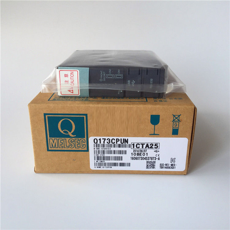 NEW MITSUBISHI PLC Module Q173CPUN IN BOX