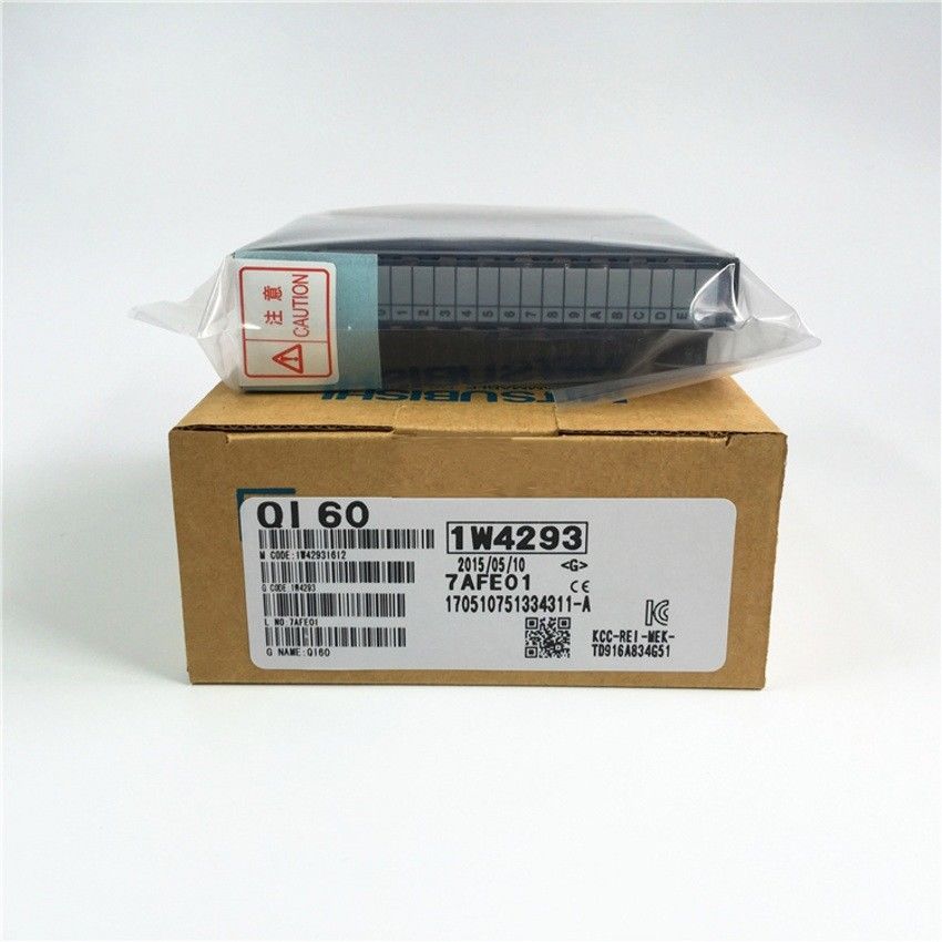 Brand NEW MITSUBISHI PLC Module QI60 IN BOX