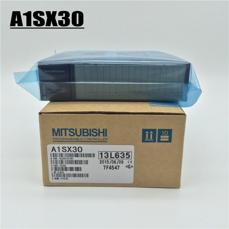 BRAND NEW MITSUBISHI PLC Module A1SX30 IN BOX