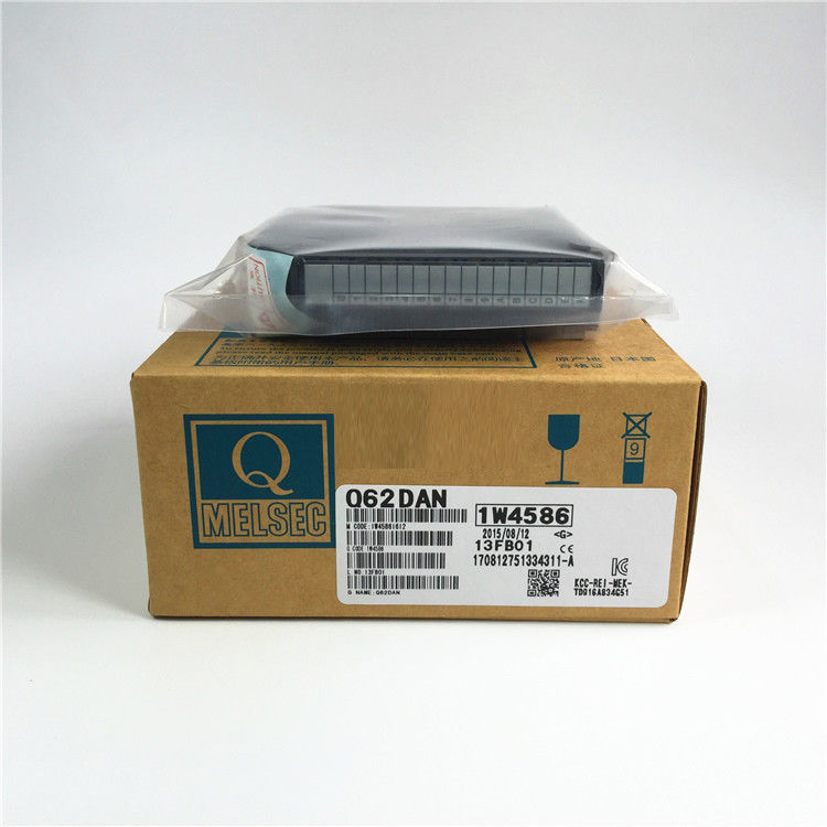 BRAND NEW MITSUBISHI PLC Module Q62DAN IN BOX