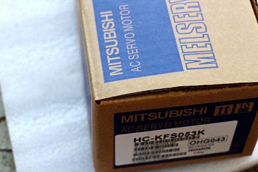 Brand NEW Mitsubishi Servo Motor HC-KFS053K IN BOX HCKFS053K