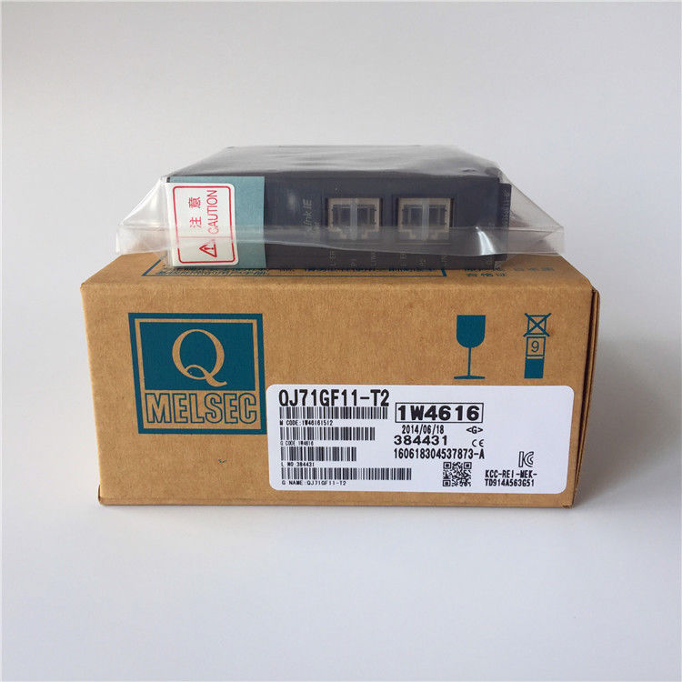Brand New MITSUBISHI PLC Module QJ71GF11-T2 IQ CC-LINK IE FIELD