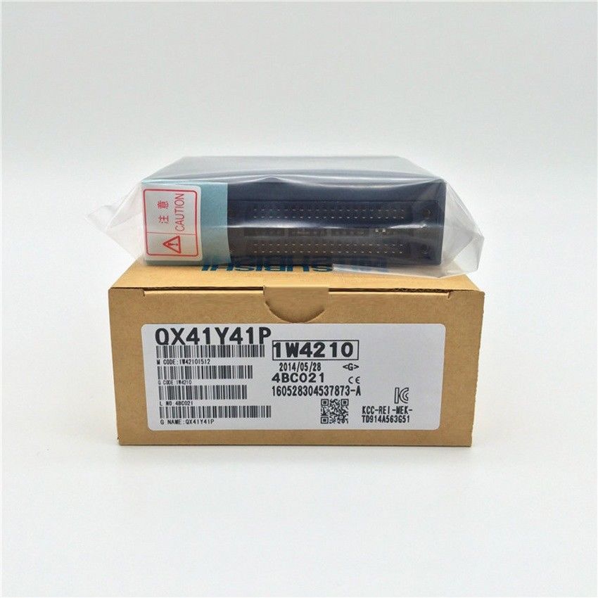Brand NEW MITSUBISHI PLC Module QX41Y41P IN BOX