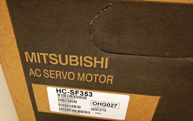 NEW Mitsubishi SERVO MOTOR HC-SF353 in box HCSF353