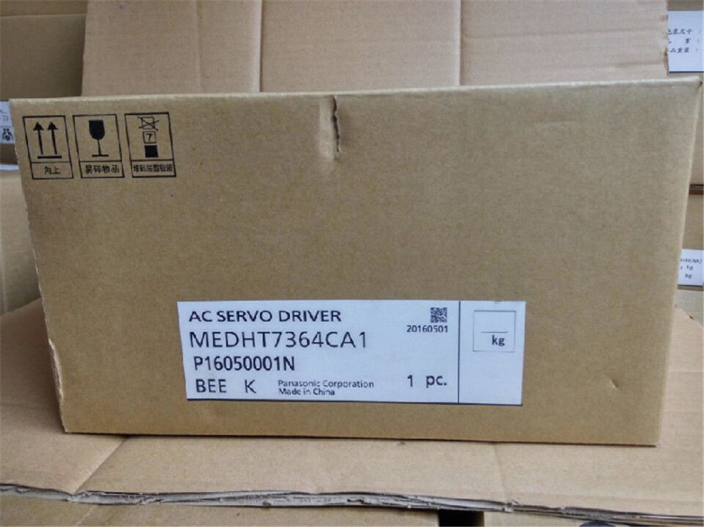 New Original PANASONIC AC Servo drive MEDHT7364CA1 in box