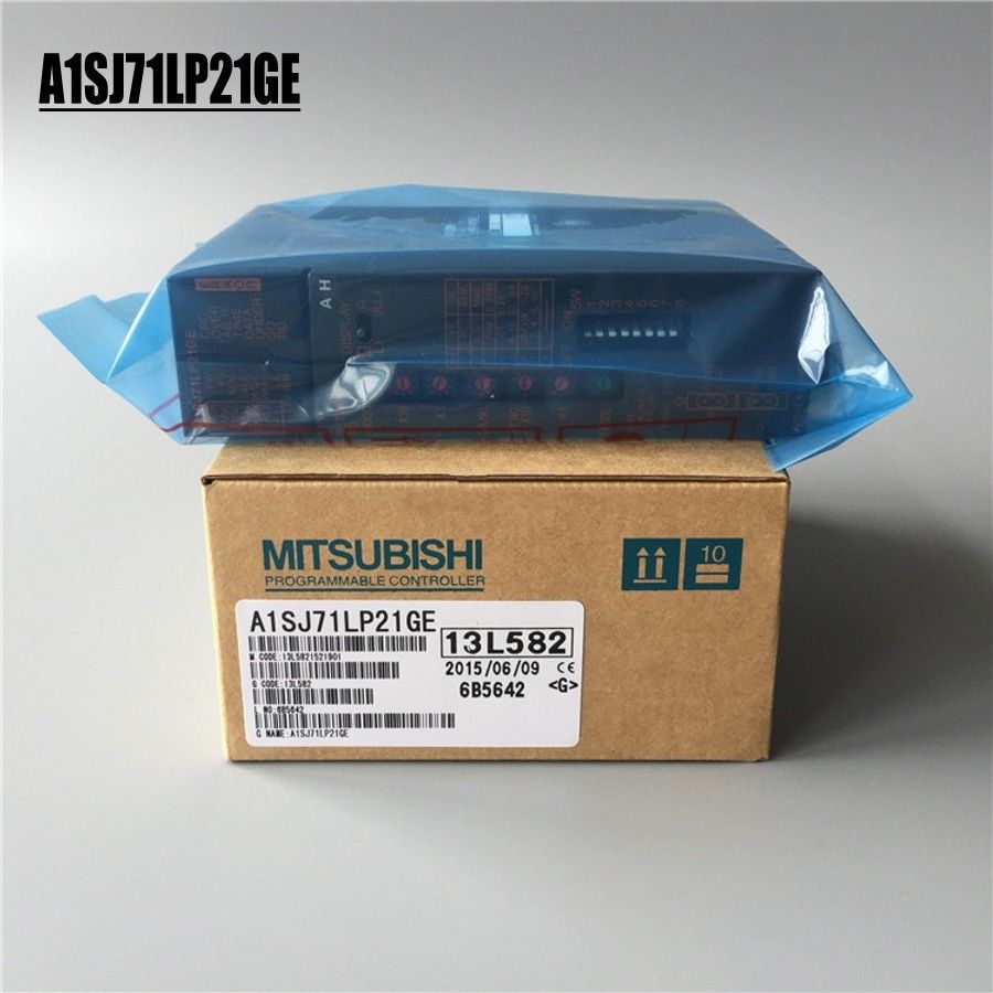 BRAND NEW MITSUBISHI PLC A1SJ71LP21GE IN BOX