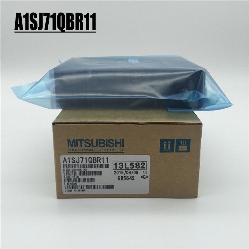 Brand NEW MITSUBISHI PLC A1SJ71QBR11 IN BOX