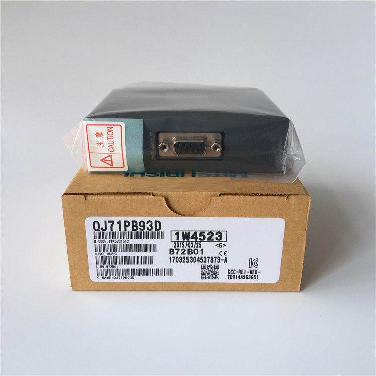NEW MITSUBISHI PLC Module QJ71PB93D IN BOX