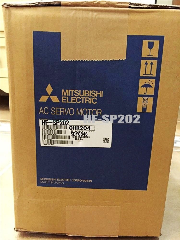 Brand new Mitsubishi Servo Motor HF-SP202 HF-SP202B IN BOX HFSP202B