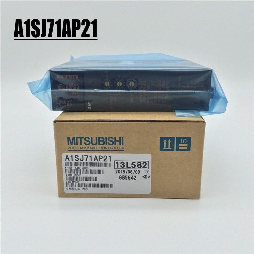 BRAND NEW MITSUBISHI PLC A1SJ71AP21 IN BOX