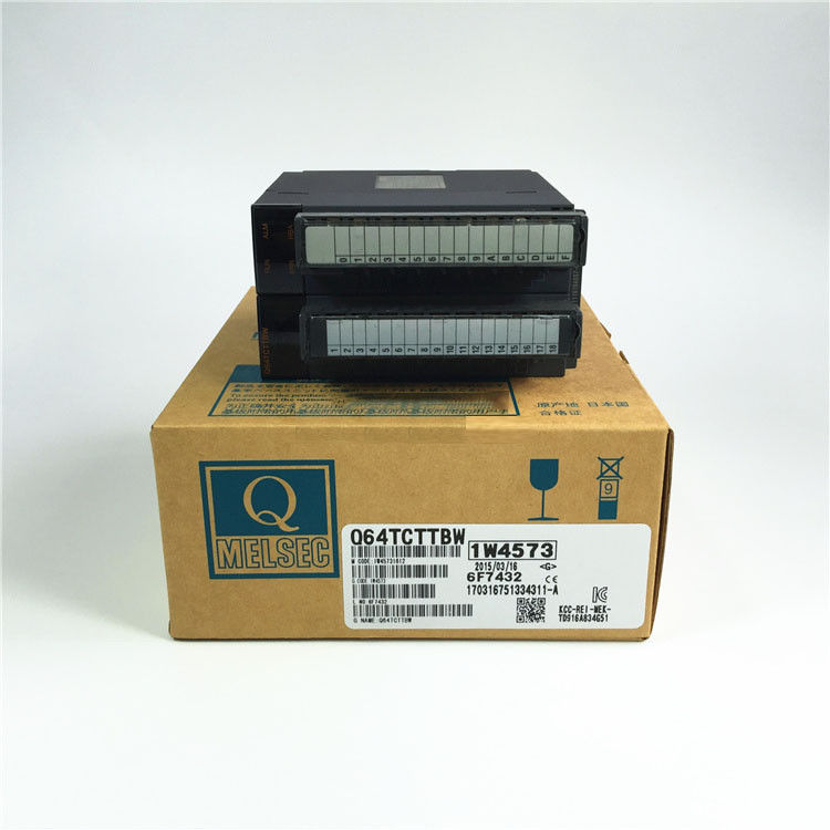 NEW MITSUBISHI PLC Module Q64TCTTBW IN BOX