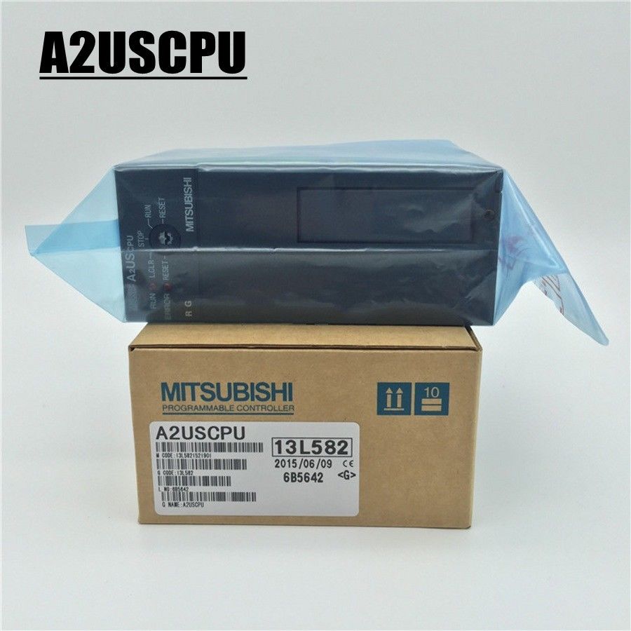 BRAND NEW MITSUBISHI CPU A2USCPU IN BOX