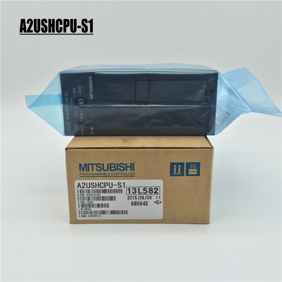 Brand NEW MITSUBISHI CPU A2USHCPU-S1 IN BOX A2USHCPUS1