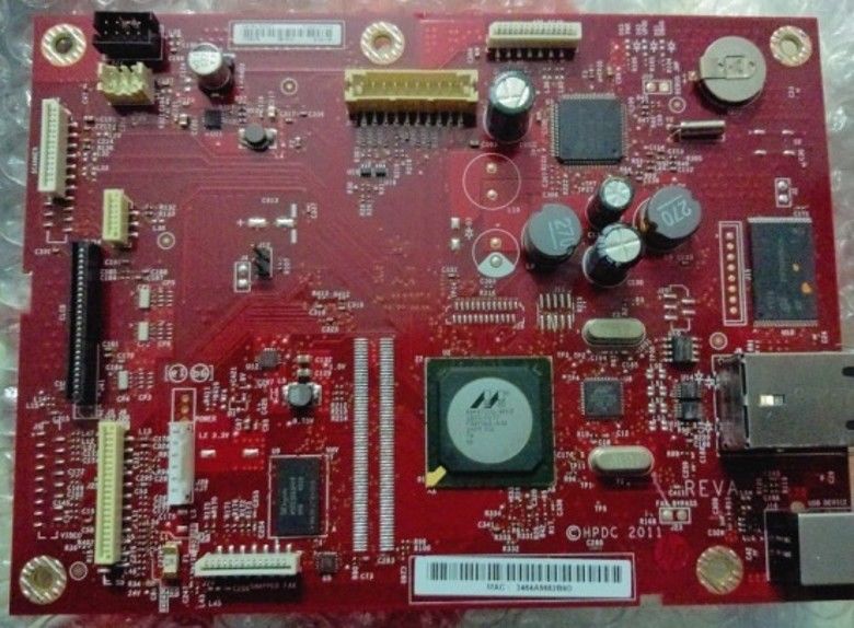 Formatter Board Main Board for HP Laserjet Pro MFP M521DN M521DW 521 A8P80-60001